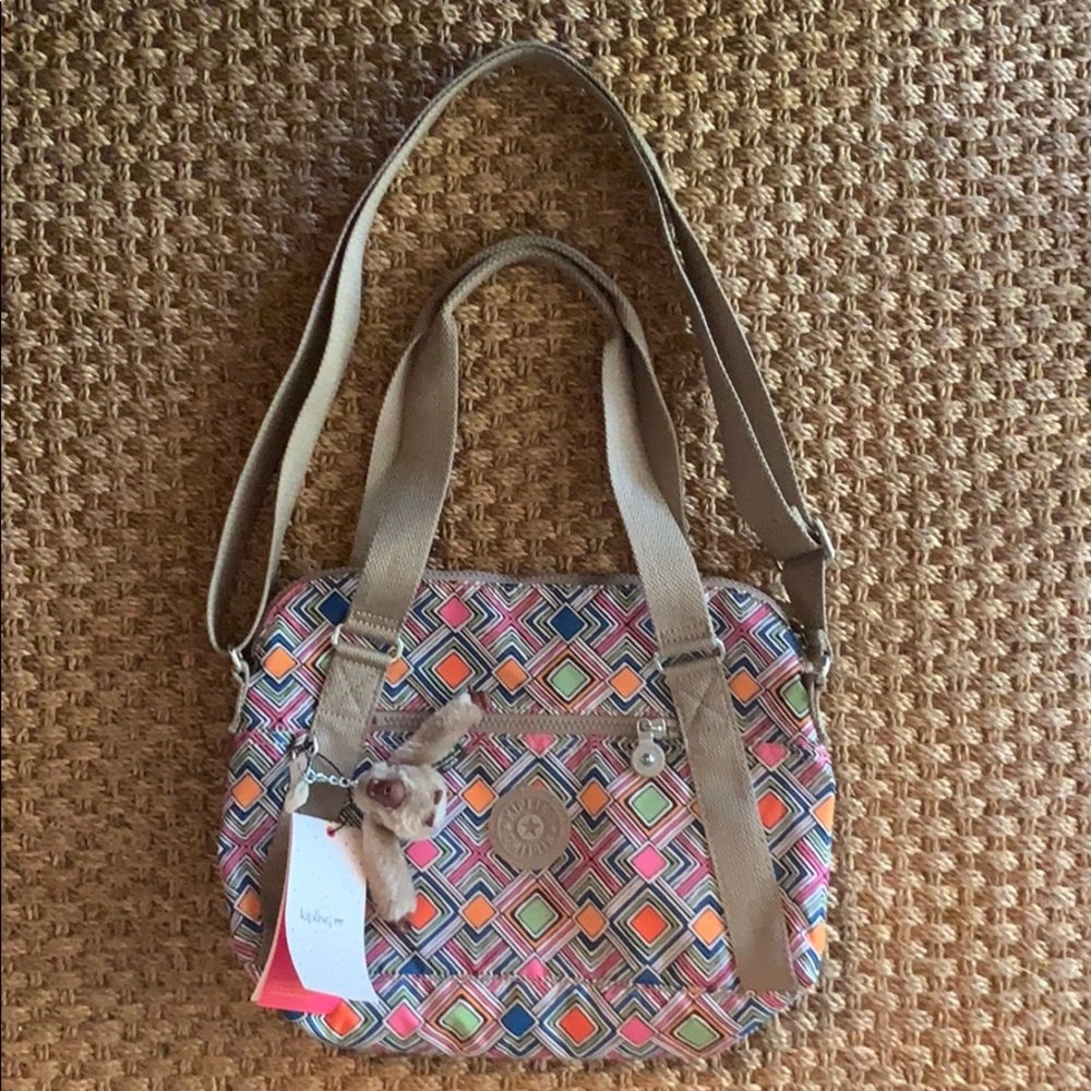 Kipling Annette Handbag